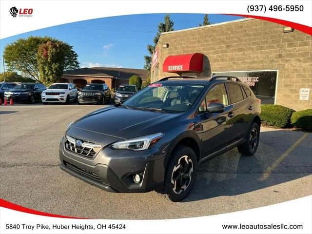 2021 Subaru Crosstrek Limited for sale near Huber Heights, OH