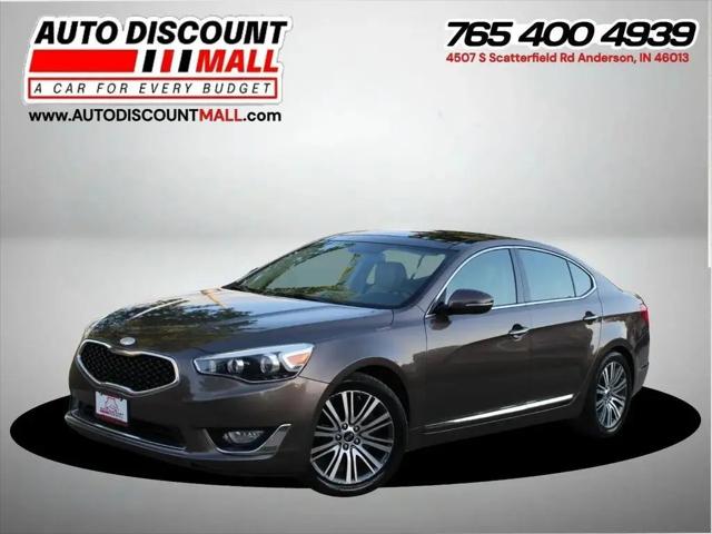 2014 Kia Cadenza Premium for sale in Anderson, IN