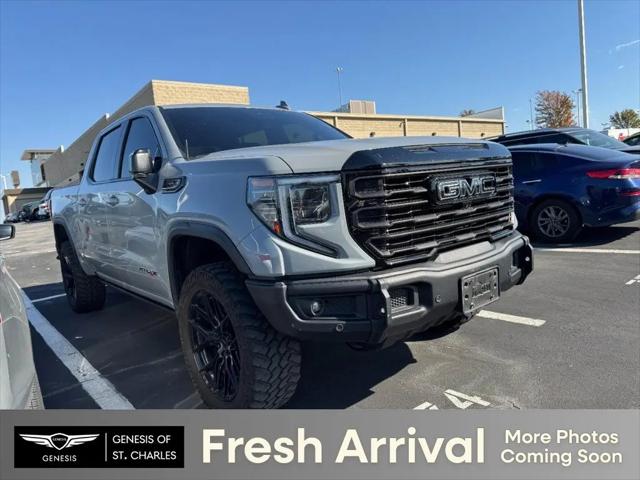 2025 GMC Sierra 1500 4WD Crew Cab Short Box AT4X for sale in St Peters, MO