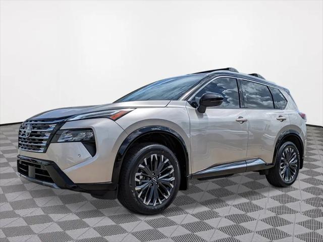 2026 Nissan Rogue Platinum for sale in Athens, OH