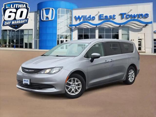 2017 Chrysler Pacifica Touring for sale in Madison, WI