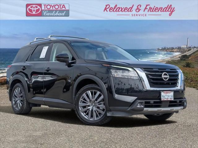2022 Nissan Pathfinder SL 4WD for sale in Carlsbad, CA