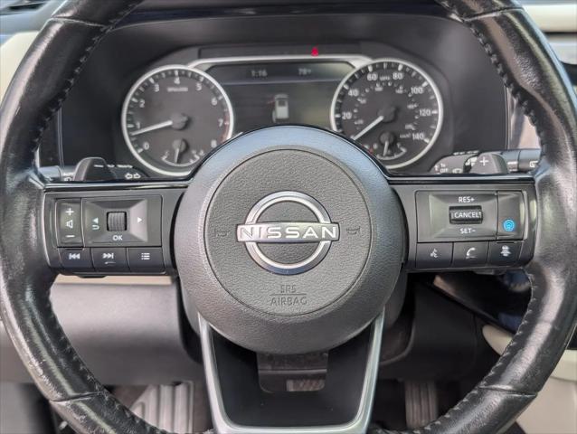 2022 Nissan Pathfinder SL 4WD