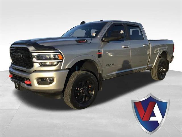 2022 Ram 2500 Laramie Crew Cab 4x4 64 Box for sale in Junction City, KS