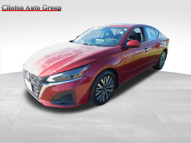 2024 Nissan Altima SV Intelligent AWD for sale in Clinton, IA