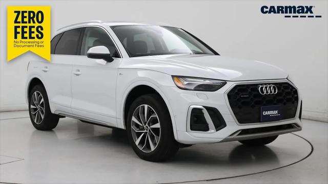2023 Audi Q5 Prestige 45 TFSI S line quattro S tronic for sale in Hagerstown, MD