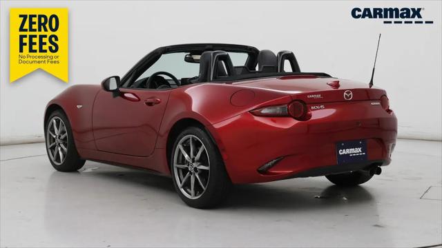 2021 Mazda MX-5 Grand Touring