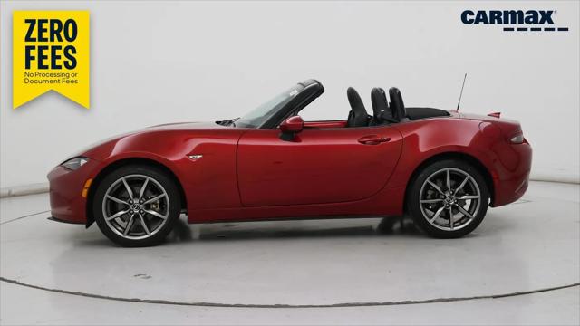 2021 Mazda MX-5 Grand Touring
