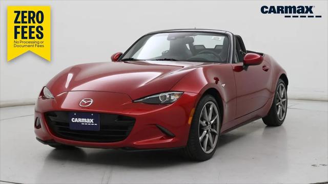 2021 Mazda MX-5 Grand Touring