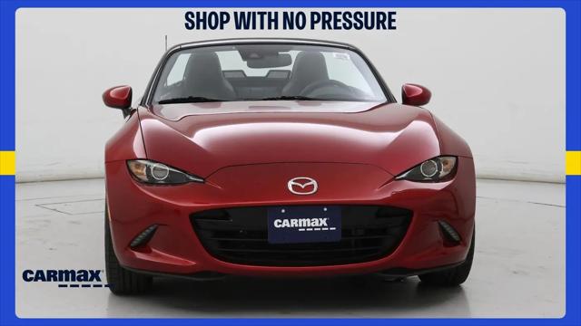 2021 Mazda MX-5 Grand Touring
