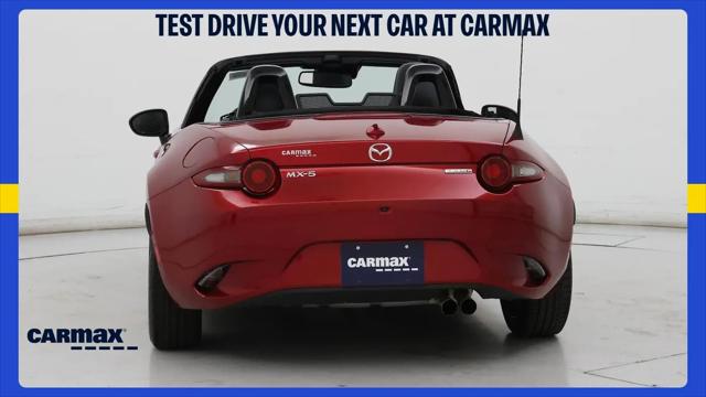 2021 Mazda MX-5 Grand Touring