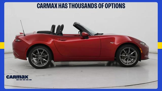 2021 Mazda MX-5 Grand Touring