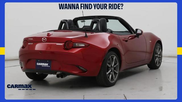 2021 Mazda MX-5 Grand Touring