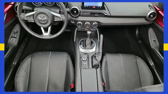 2021 Mazda MX-5 Grand Touring