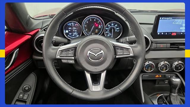 2021 Mazda MX-5 Grand Touring