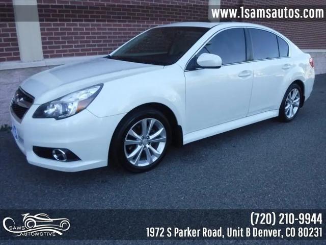 2014 Subaru Legacy 2.5i Limited for sale in Denver, CO