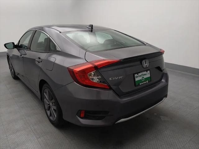 2021 Honda Civic EX