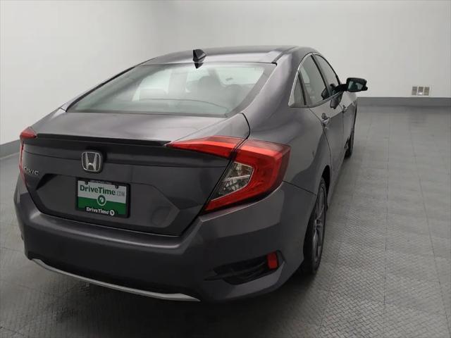 2021 Honda Civic EX