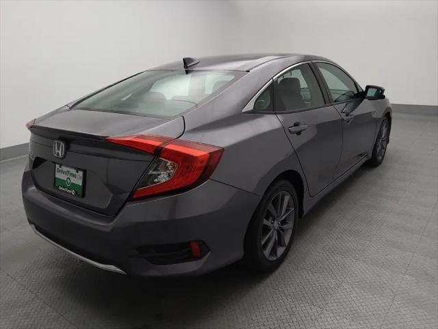 2021 Honda Civic EX