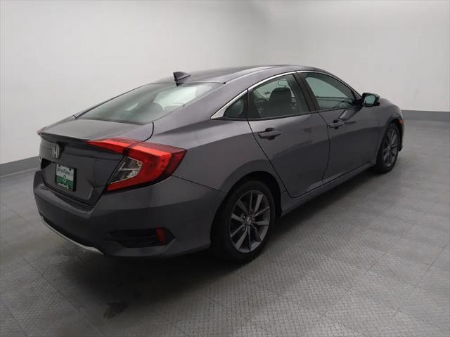 2021 Honda Civic EX