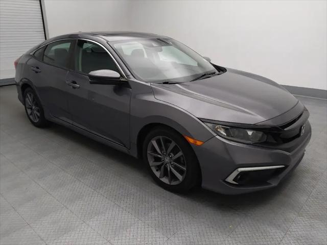 2021 Honda Civic EX