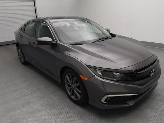 2021 Honda Civic EX