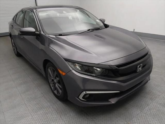 2021 Honda Civic EX