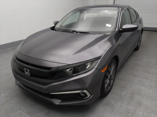 2021 Honda Civic EX