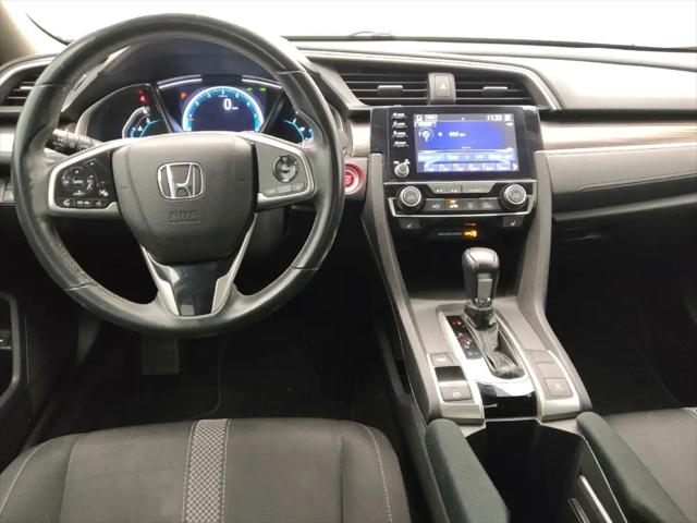 2021 Honda Civic EX