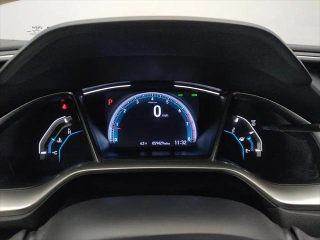 2021 Honda Civic EX