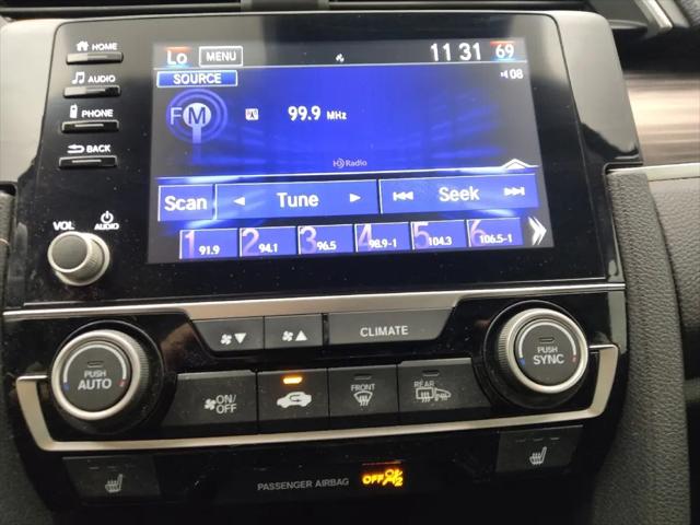 2021 Honda Civic EX