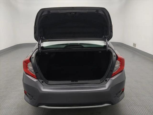 2021 Honda Civic EX