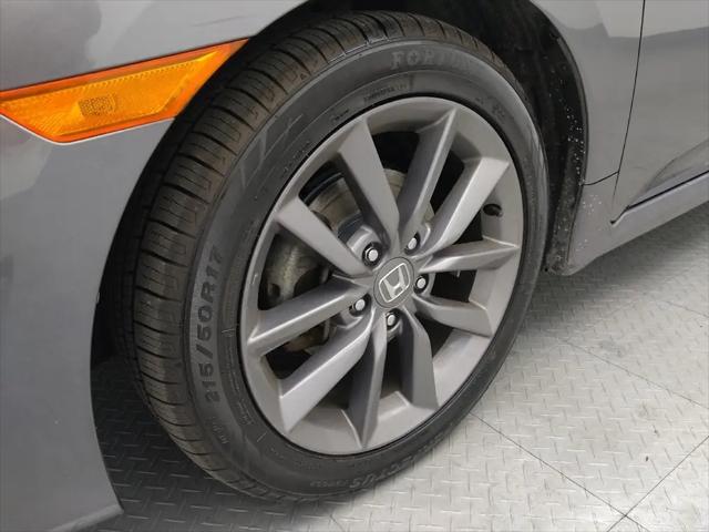 2021 Honda Civic EX