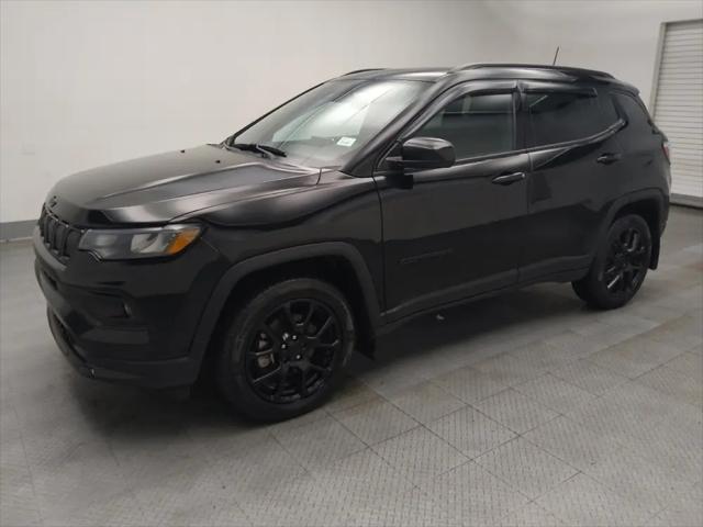 2022 Jeep Compass Altitude 4x4