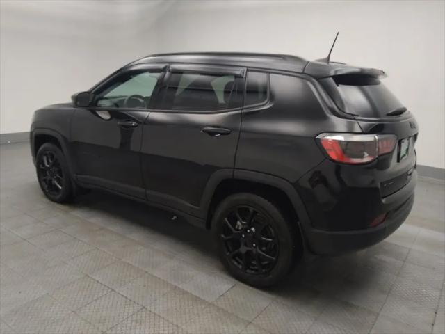 2022 Jeep Compass Altitude 4x4