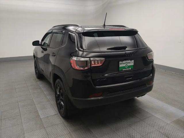 2022 Jeep Compass Altitude 4x4