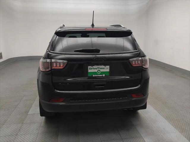 2022 Jeep Compass Altitude 4x4