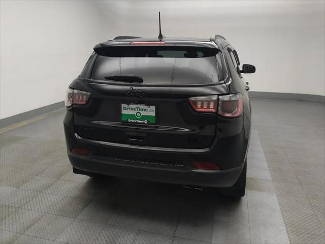2022 Jeep Compass Altitude 4x4