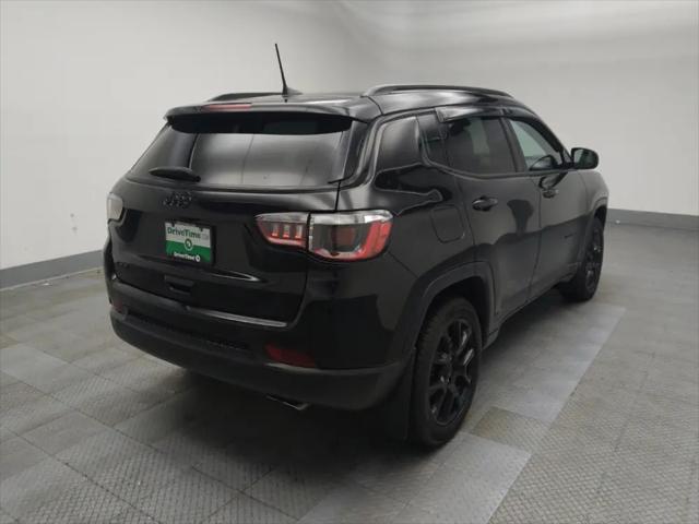 2022 Jeep Compass Altitude 4x4