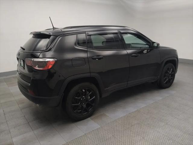2022 Jeep Compass Altitude 4x4