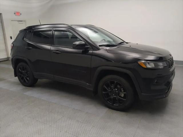 2022 Jeep Compass Altitude 4x4