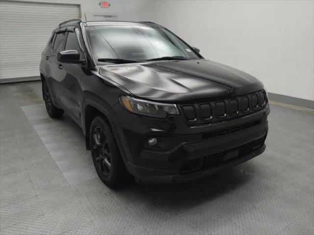 2022 Jeep Compass Altitude 4x4