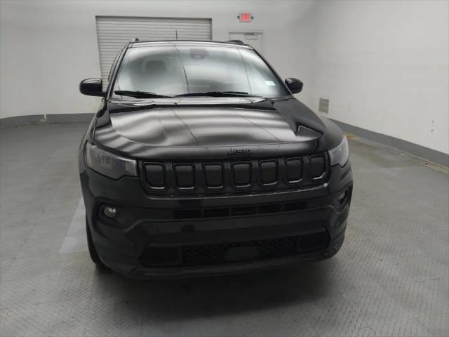 2022 Jeep Compass Altitude 4x4