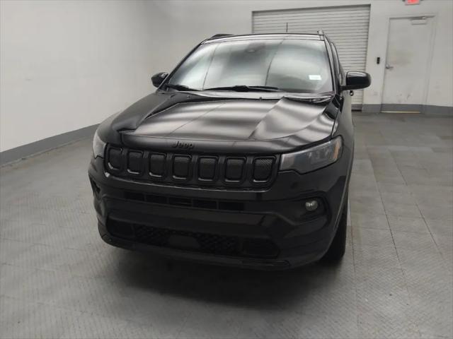2022 Jeep Compass Altitude 4x4