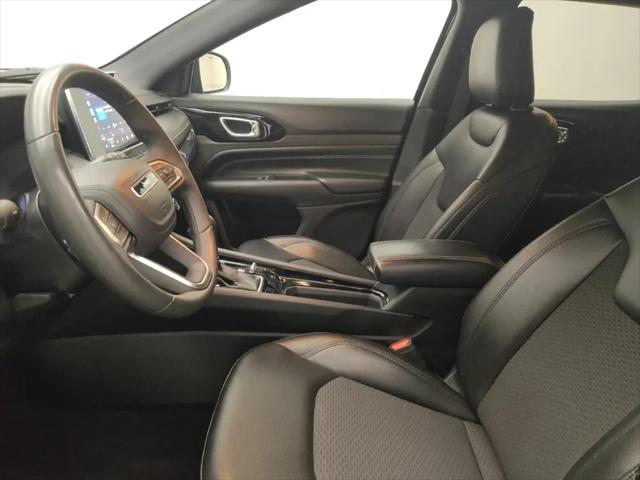 2022 Jeep Compass Altitude 4x4