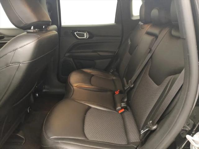 2022 Jeep Compass Altitude 4x4