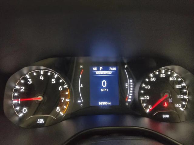 2022 Jeep Compass Altitude 4x4