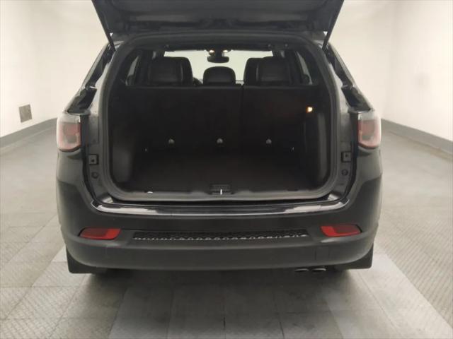 2022 Jeep Compass Altitude 4x4