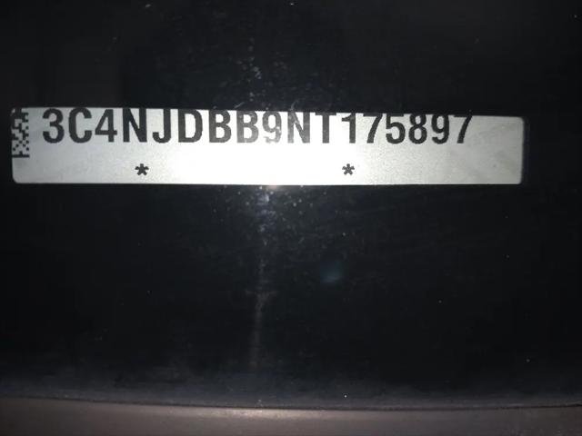 2022 Jeep Compass Altitude 4x4