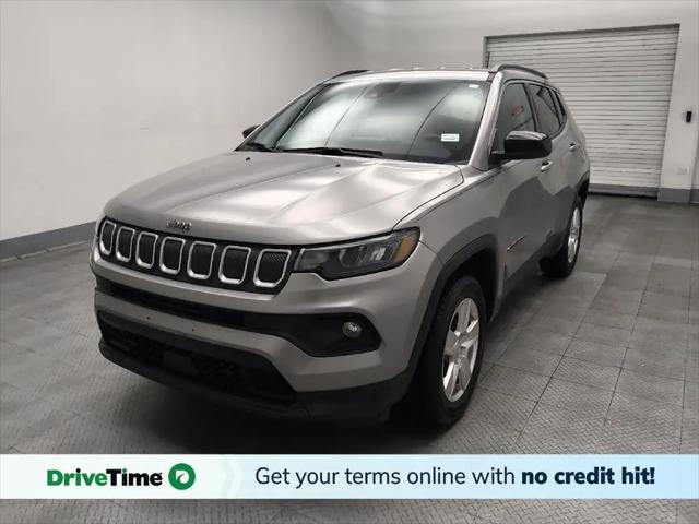 2022 Jeep Compass Latitude 4x4 for sale in Midlothian, IL